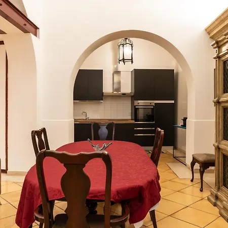 Apartmán Palazzo Barone Bari