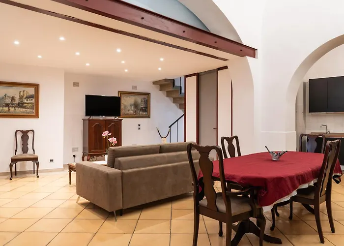 Апартаменты Palazzo Barone *