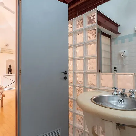 Palazzo Barone Apartamento