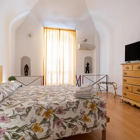 Palazzo Barone Apartamento *