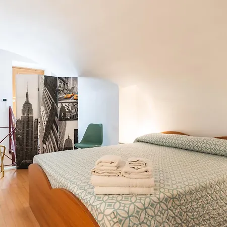 Appartamento Palazzo Barone