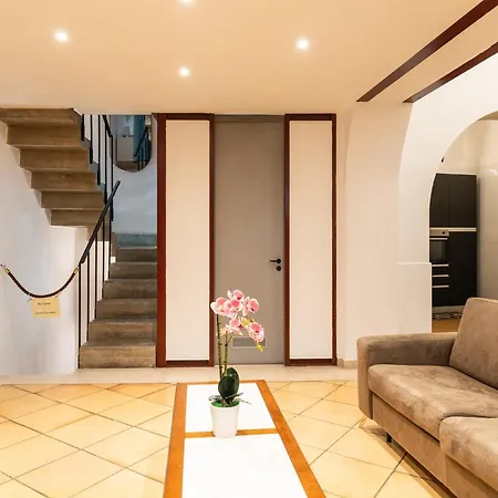 Palazzo Barone Апартаменти