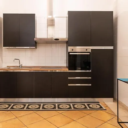 Palazzo Barone Apartament
