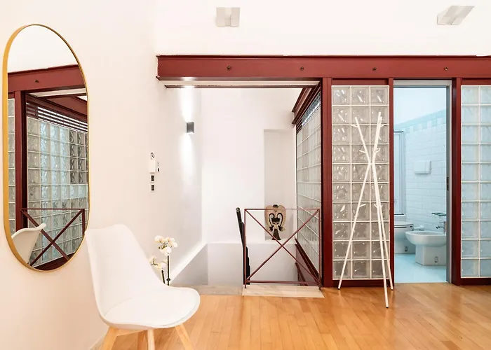 Apartment Palazzo Barone