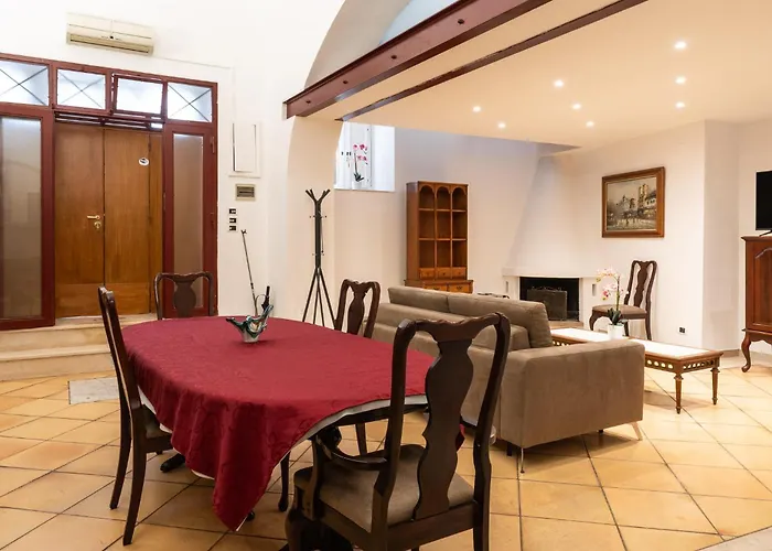 Apartment Palazzo Barone *