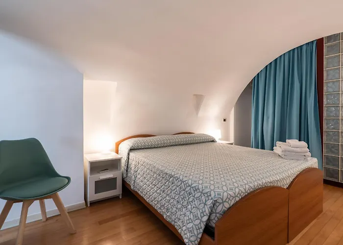 Palazzo Barone Apartment