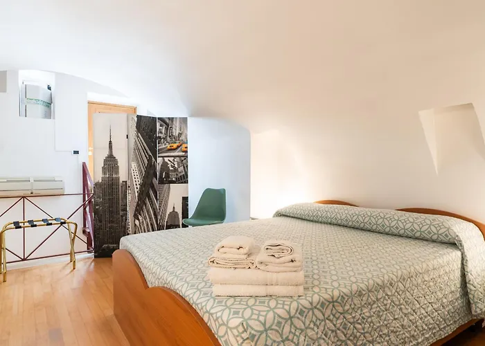 Apartment Palazzo Barone