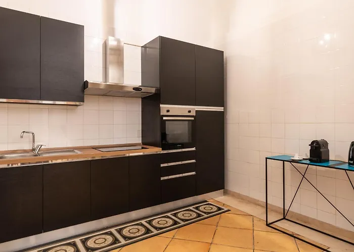 Palazzo Barone Apartment *